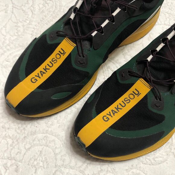 Mens Nike Gyakusou Pegasus Athletic Running Shoes Size 12 - Picture 9 of 9
